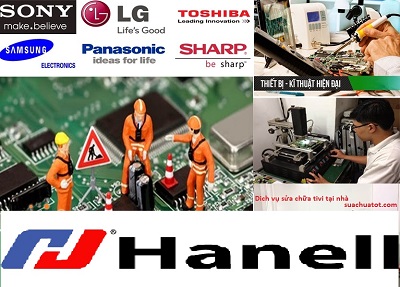 Sửa tivi bị mất nguồn không lên hình